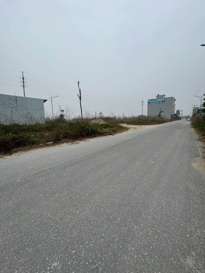 Đất nền Cẩm Xá, Mỹ Hào 90m² giá 3,75 tỷ - Hướng Đông mát mẻ, view vườn hoa!