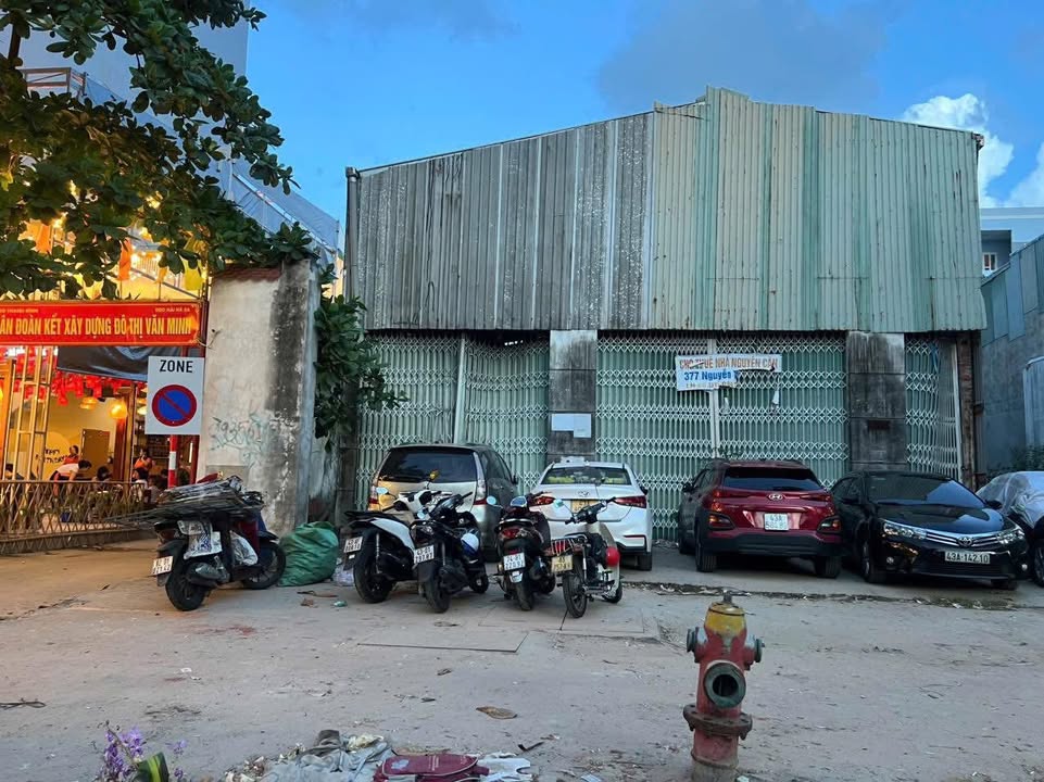 Đất nền Nguyễn Tất Thành, Hải Châu 305m² giá 43.5 tỷ - Tiềm năng đầu tư lớn!