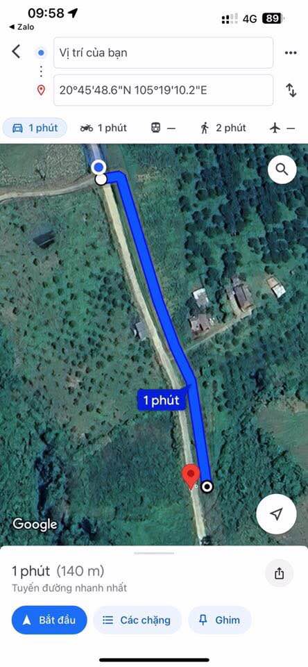 Farm trồng cam Cao Phong 6327m² - Sổ đỏ chính chủ, giá thỏa thuận