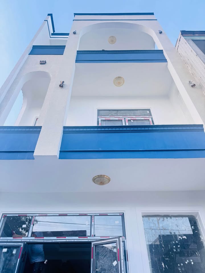 Nhà đẹp Phường An Khê Đà Nẵng 100m² giá thỏa thuận - Thiết kế hiện đại, 3 tầng sang trọng!