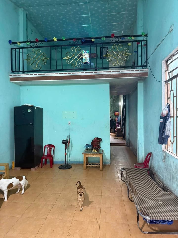 Nhà cấp 4 gác lửng Hòa Tiến 156m² giá 2.4 tỷ - Vị trí đắc địa, ô tô vào tận nơi!