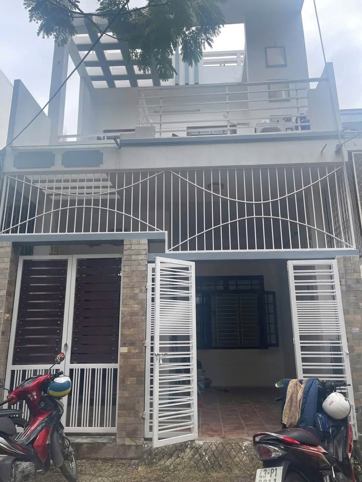 Nhà cho thuê 2 tầng mặt tiền khu An Thượng Đà Nẵng 80m² giá 13 triệu - Tiện nghi đầy đủ!