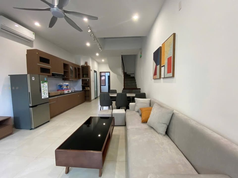 Nhà cho thuê đẹp tại An Thượng, Đà Nẵng - 5 phòng ngủ, giá 35 triệu