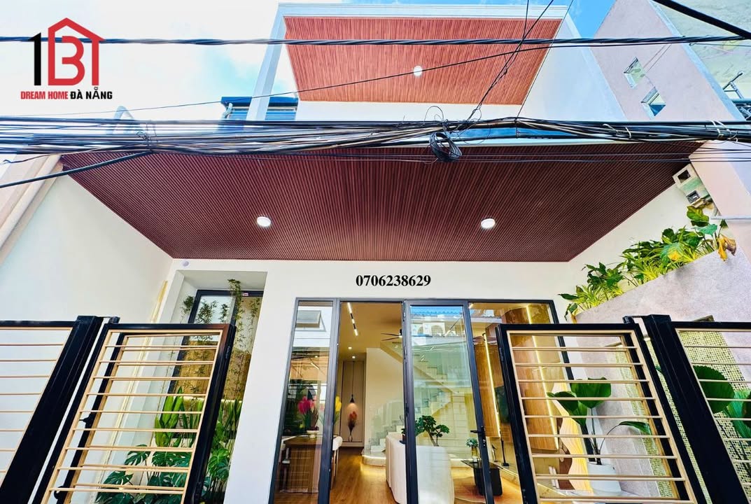 Nhà 2 tầng đường Điện Biên Phủ, 90m² giá 4.59 tỷ - Không gian sống lý tưởng!