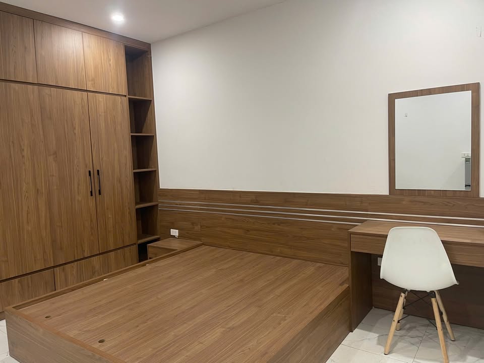 Nhà cho thuê tại phố Phú Mỹ, quận Nam Từ Liêm, giá 4.5 triệu - Full nội thất cơ bản!