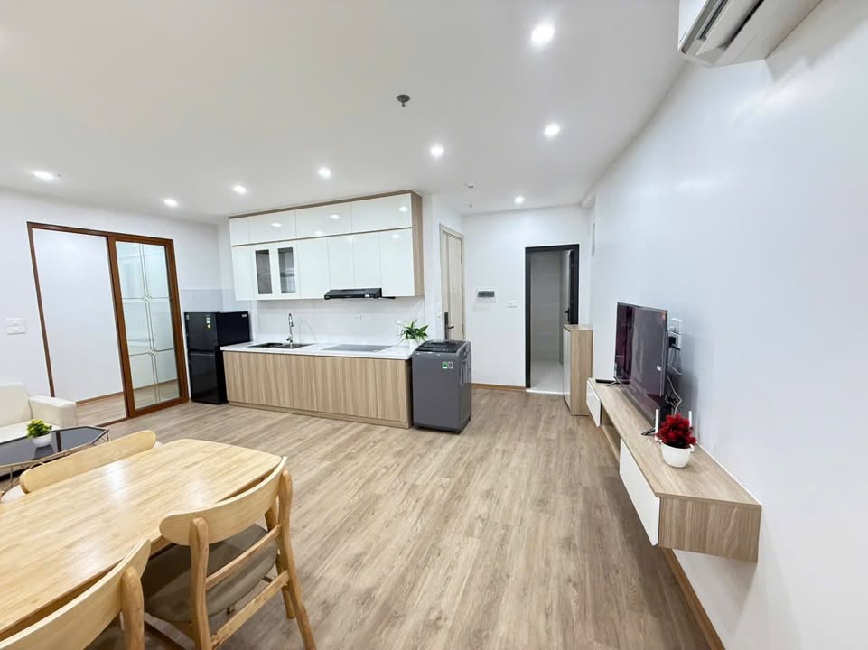 Căn hộ cho thuê 2 phòng ngủ tại Võng Thị, Tây Hồ - Không gian sống lý tưởng!