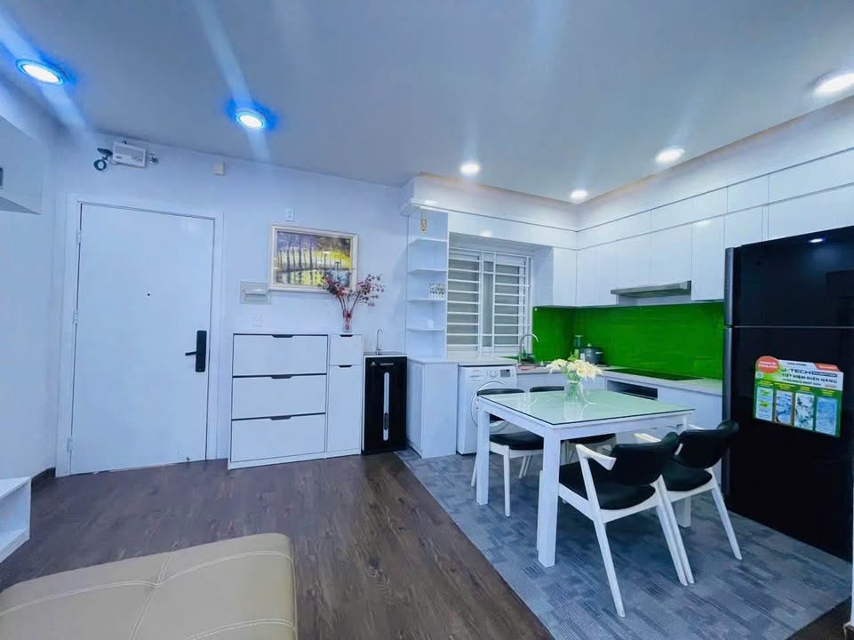 Căn hộ Mường Thanh Viễn Triều Nha Trang 59m² giá 3.29 tỷ - Thiết kế hiện đại, view biển tuyệt đẹp!
