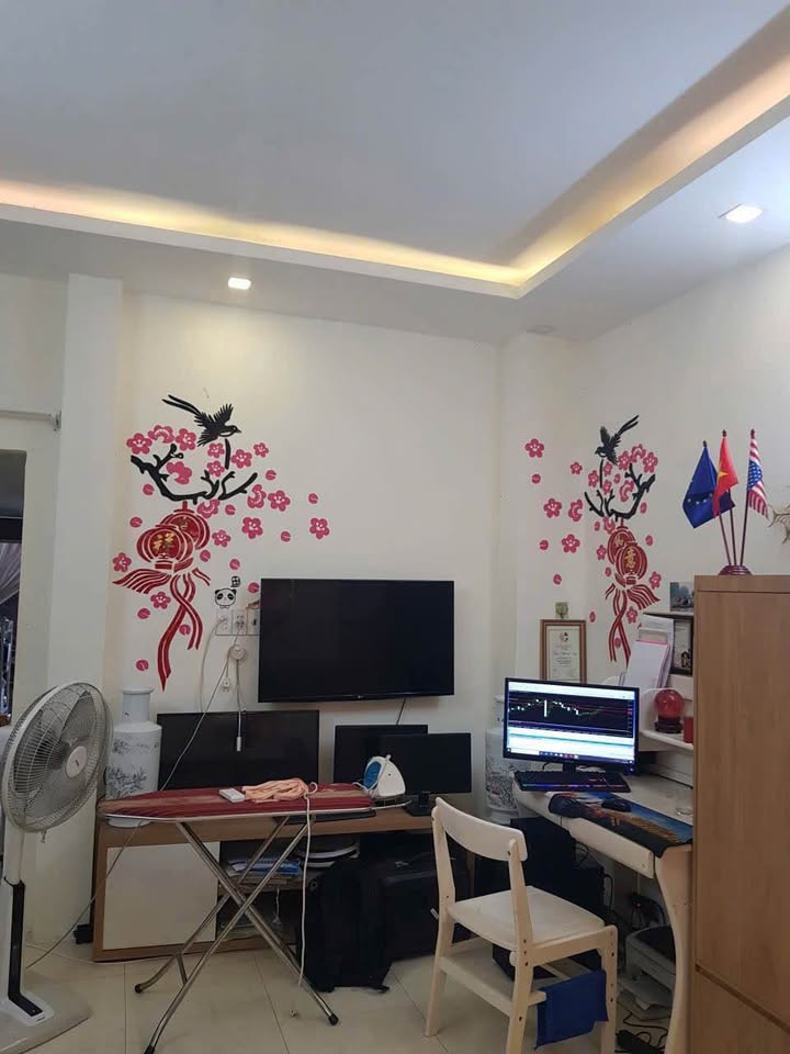 Nhà mặt tiền Lê Thanh Nghị, Nha Trang 66m² giá 5.9 tỷ - Kinh doanh thuận lợi!