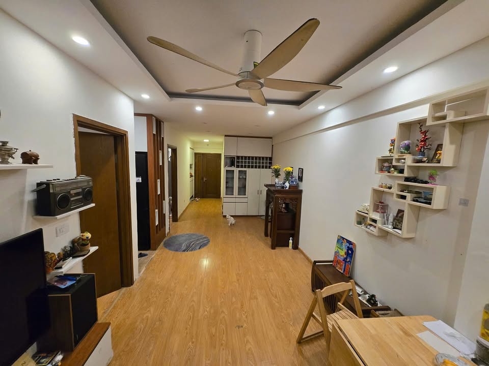 Căn hộ Gelexia 727 Tam Trinh 73m² giá 6 tỷ - Full nội thất chính chủ!