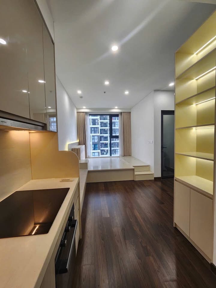 Căn hộ Masteri West Heights quận Nam Từ Liêm 27m² giá 3 tỷ - Full nội thất, cho thuê 8.5 triệu/tháng!