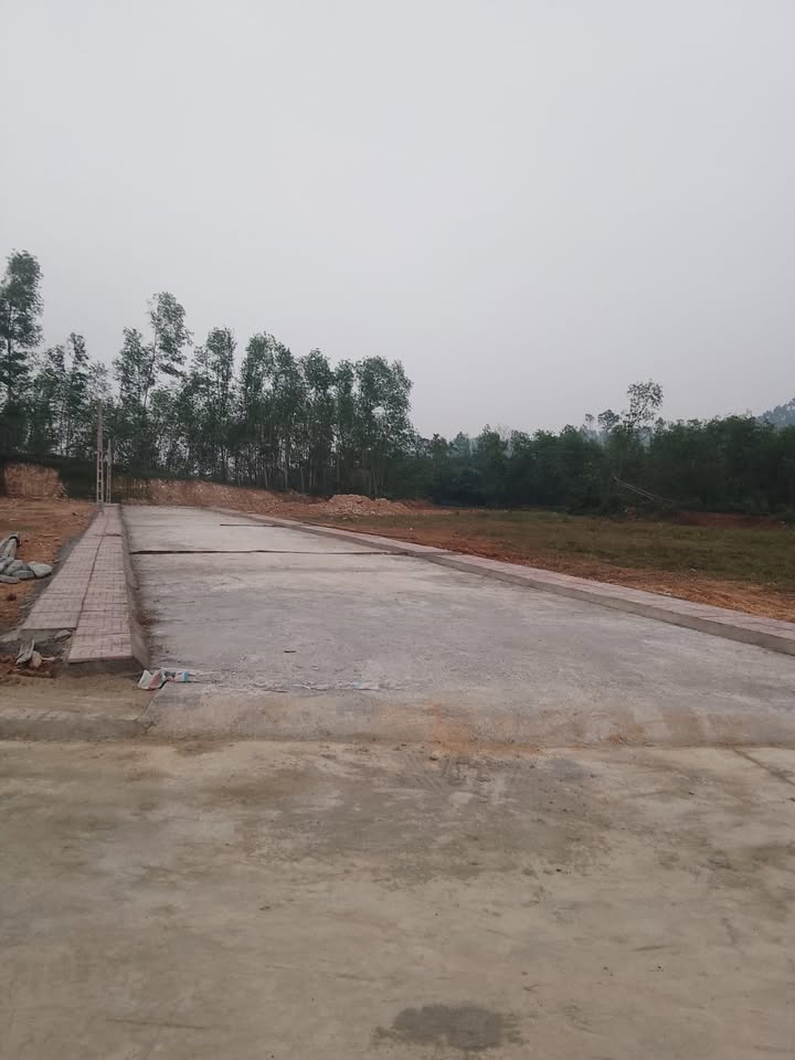 Đất nền trung tâm thị trấn Đồng Lộc 200m² - Giá hấp dẫn chỉ từ trăm triệu!