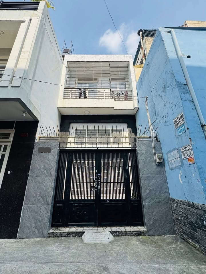 Nhà mặt tiền Nguyễn Bá Tòng, Tân Bình 58.5m² giá 8 tỷ - Đầu tư sinh lời ngay!