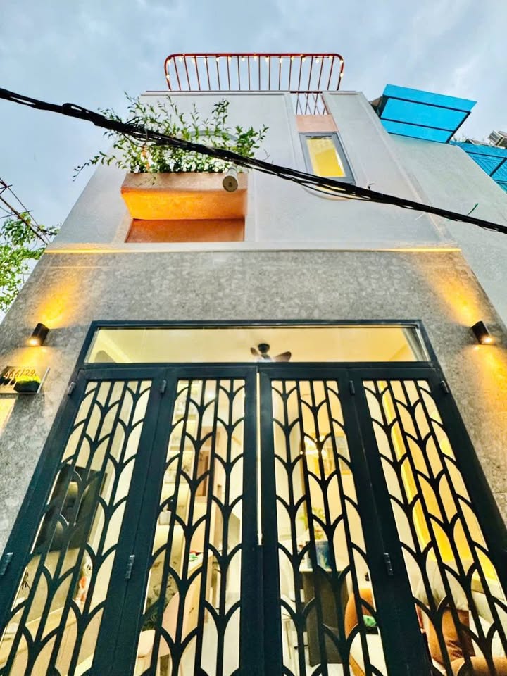 Nhà riêng hẻm Xô Viết Nghệ Tĩnh, Bình Thạnh 18m² giá 3.68 tỷ - Sẵn sàng vào ở!