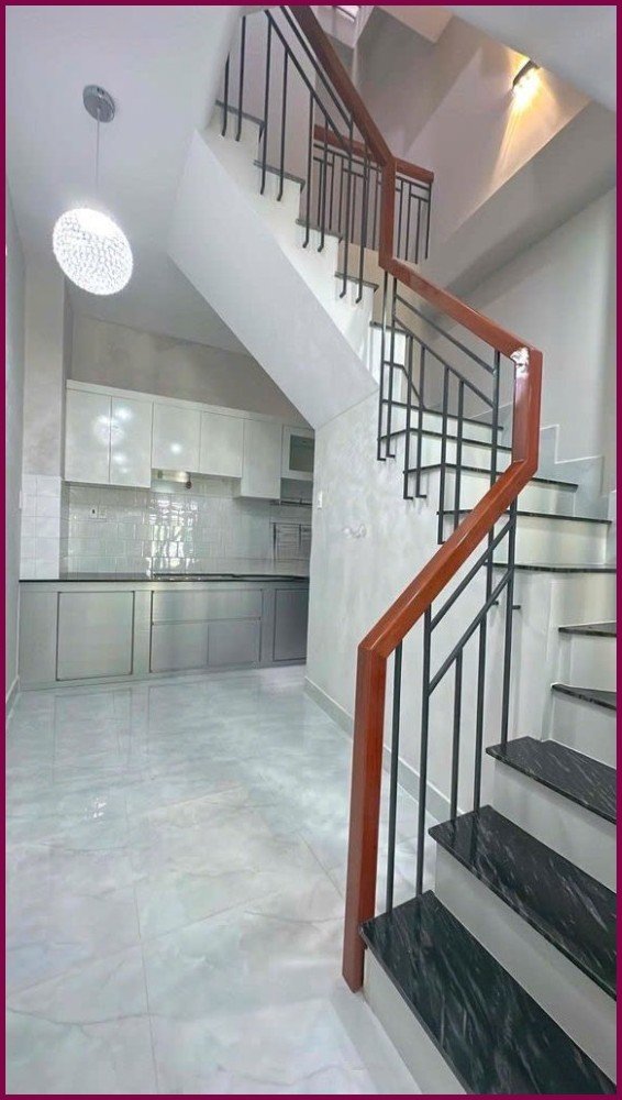 Nhà cho thuê hẻm đường Phan Đình Phùng, quận Phú Nhuận, 38m² giá 19 triệu - Tiện nghi đầy đủ!