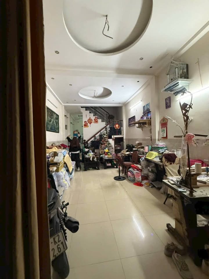 Nhà bán đường Phú Định, Quận 8 - 56m², giá 5.25 tỷ - Sổ hồng chính chủ!