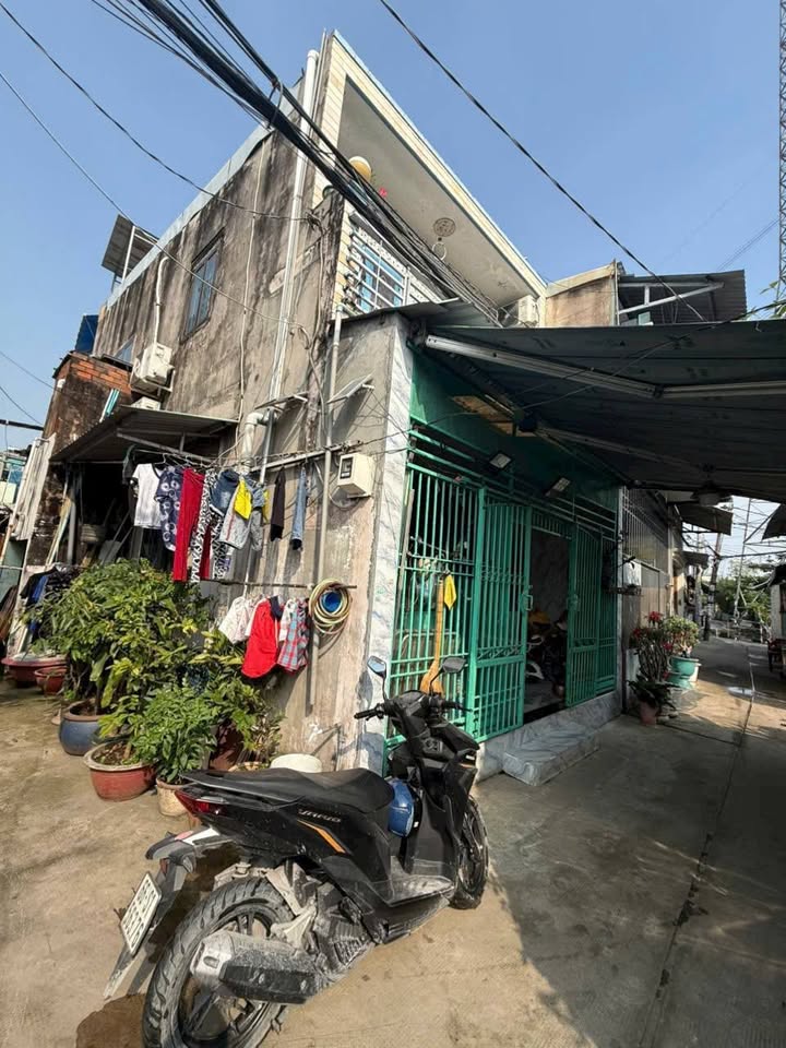 Nhà bán An Lạc, Bình Tân 60m² giá 4.6 tỷ - Nhà mới sạch sẽ, hai mặt tiền!