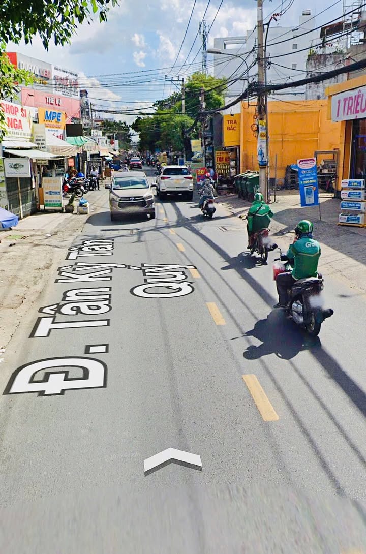 Cho thuê mặt tiền kinh doanh Tân Kỳ Tân Quý, Tân Phú 90m² - Khu vực sầm uất, kinh doanh tự do!