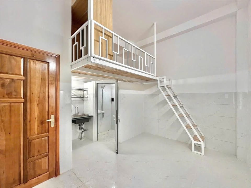 Căn hộ Duplex Cửa Sổ Trời quận Bình Tân 2.6 triệu - Gần Lê Trọng Tấn