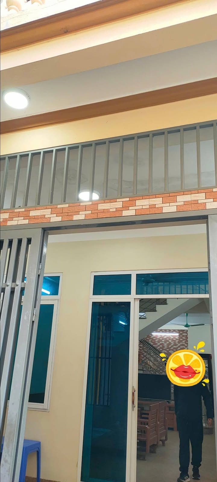 Nhà 2 tầng 1 tum Ngô Quyền Vĩnh Yên 75m² giá 2 tỷ - Full nội thất, chỉ việc vào ở ngay!