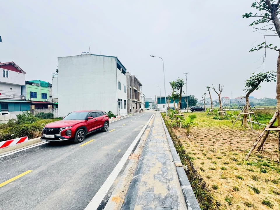 Đất nền Xuân Nộn Đông Anh 120m² giá 9.44 tỷ - Tiềm năng đầu tư lớn!