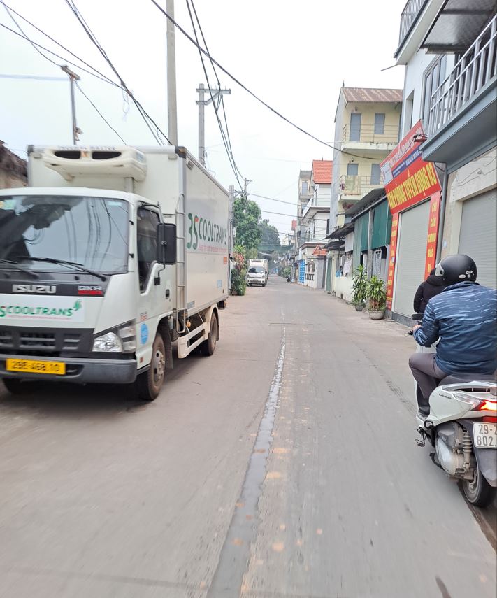 Đất nền Quang Minh Mê Linh 70m² giá thỏa thuận - Đường thông ô tô tránh đỗ!