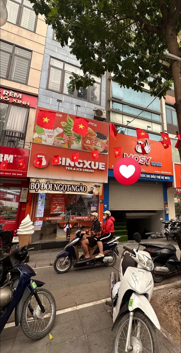 Mặt bằng kinh doanh mặt phố Ngụy Như Kon Tum quận Thanh Xuân, 60m² giá 25 triệu - Cơ hội đầu tư tuyệt vời!