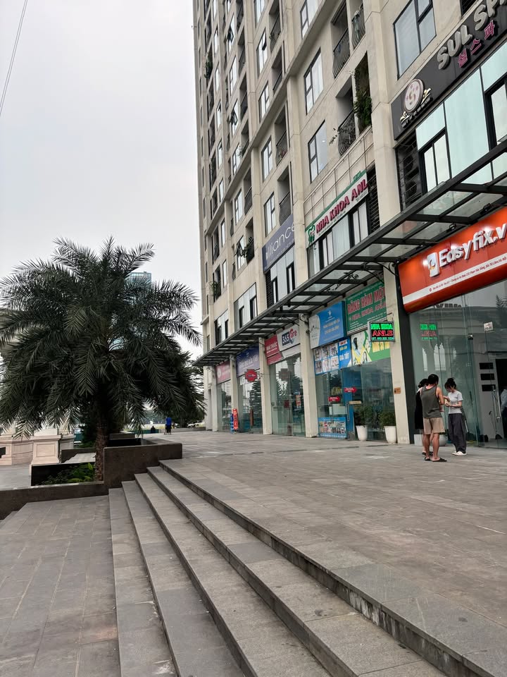 Shophouse cho thuê tại An Bình City 40m² giá chỉ 9 triệu - Kinh doanh sầm uất!