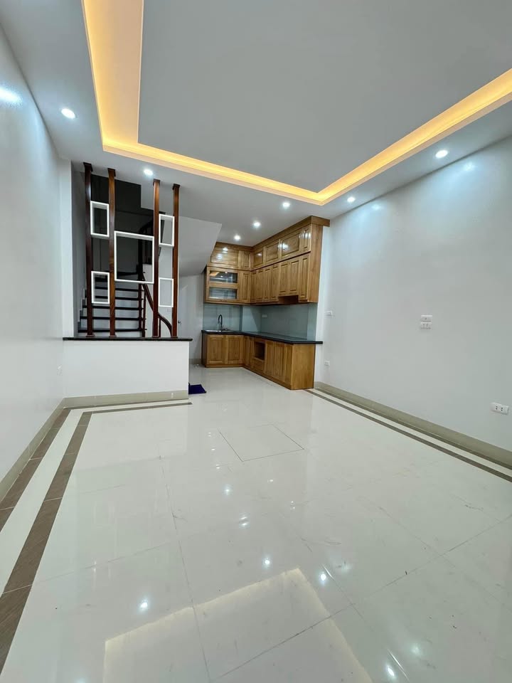 Nhà riêng Nguyễn Đạo An, Bắc Từ Liêm 31m² giá 5 tỷ - Lô góc mới đẹp ở ngay!