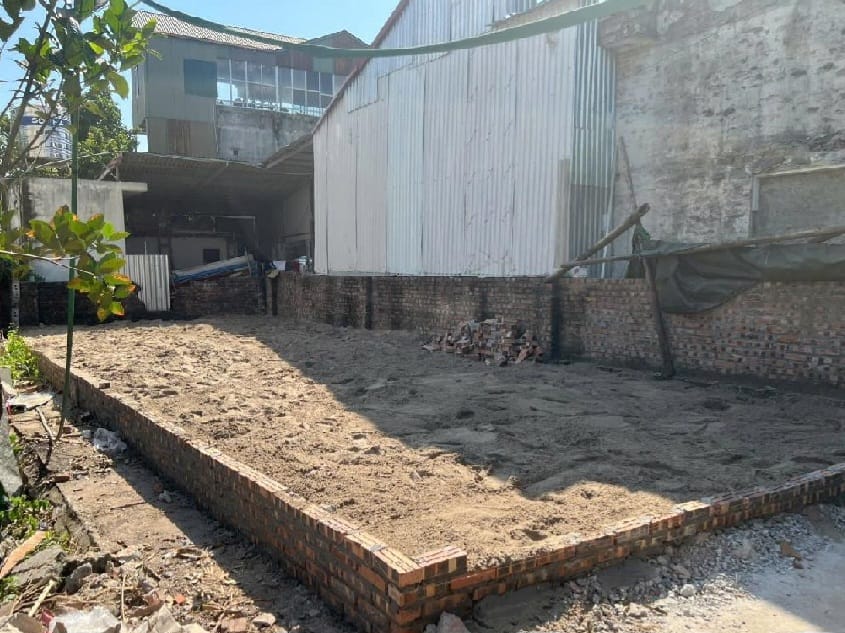 Đất lô góc Tứ Hiệp 45m² giá 4 tỷ - Ô tô đỗ cửa, sổ đỏ chính chủ!