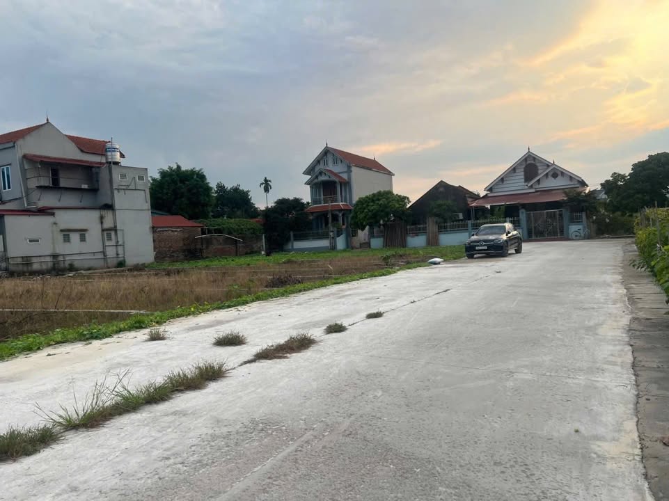 Đất thổ cư Đông Tảo Khoái Châu 89m² giá siêu rẻ - Sổ đỏ chính chủ!