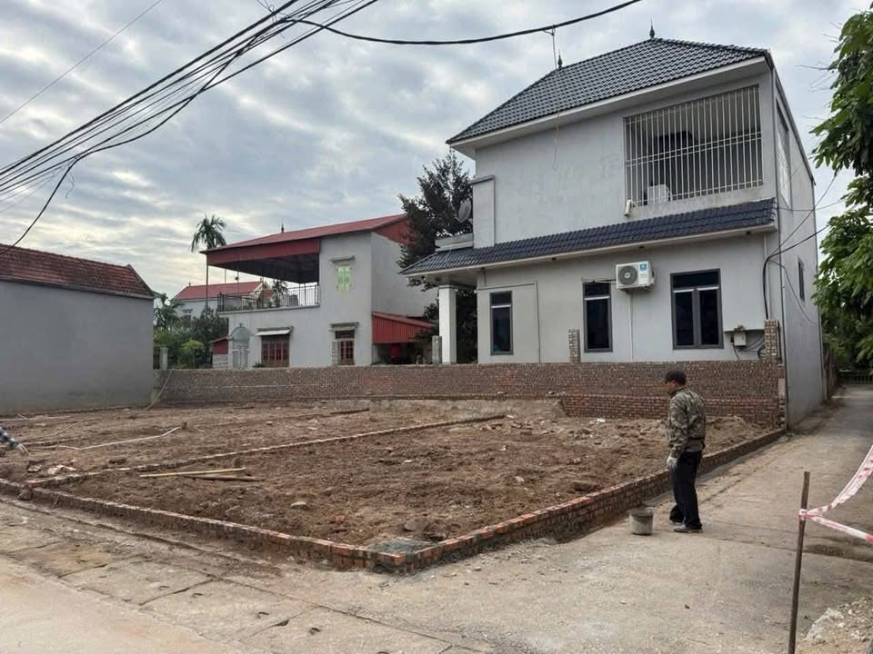 Đất nền Bá Khê Văn Giang 75m² giá 4 tỷ - Lô góc 2 mặt tiền, đầu tư sinh lời!