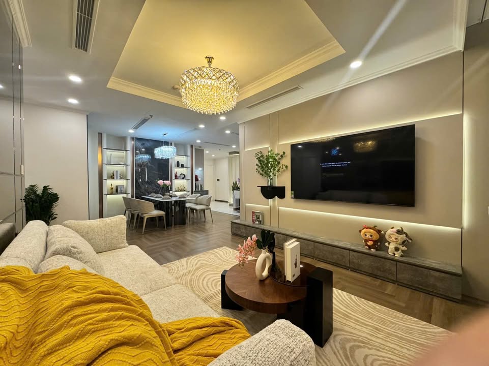 Căn hộ Park 7 Hai Bà Trưng 143m² giá thỏa thuận - Căn góc đẹp lung linh!