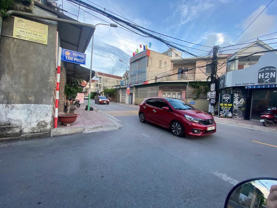 Đất mặt đường Tân Phúc, TP Vinh 102m² - Vị trí đắc địa, giá chỉ 6 tỷ!