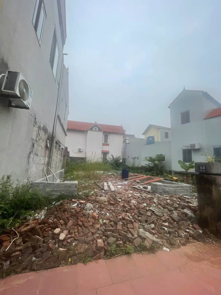 Đất nền Hồng Vân Thường Tín 118m² giá 4.756 tỷ - Ô tô đỗ cửa thoải mái!