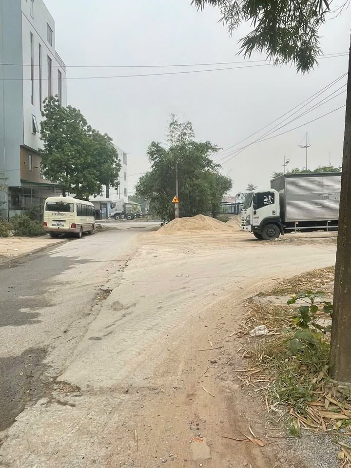 Đất dự án khu tái định cư Khê Hồi - Thường Tín 53m² giá 6.4 tỷ - Mặt tiền kinh doanh đắc địa!