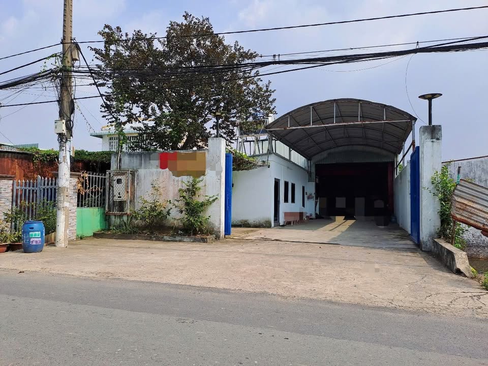 Kho 600m² đường Kênh A, Bình Chánh giá 16 tỷ - Chính chủ bán gấp!