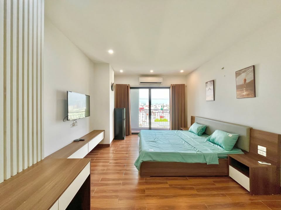 Nhà cho thuê tại Văn Tiến Dũng, Bắc Từ Liêm - 5.95 triệu/tháng, đầy đủ nội thất