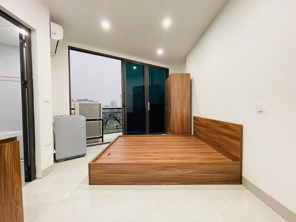 Căn hộ CCMN 521 Đường Cổ Nhuế 4 triệu/tháng - Full nội thất tiện nghi