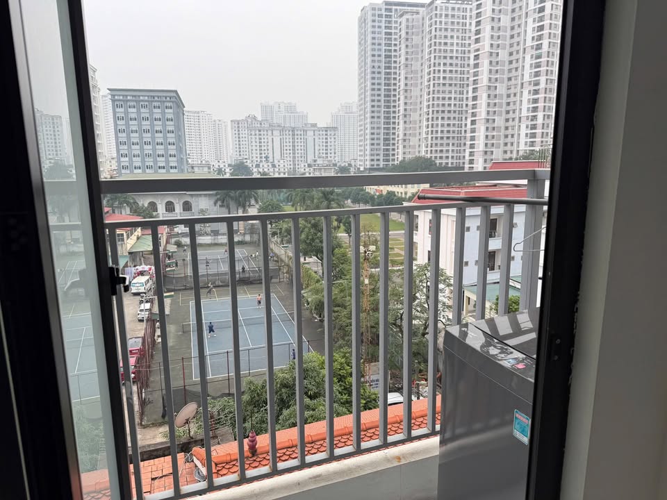 Căn hộ Studio 30m² tại Cổ Nhuế - Full nội thất, sẵn sàng vào ở ngay!