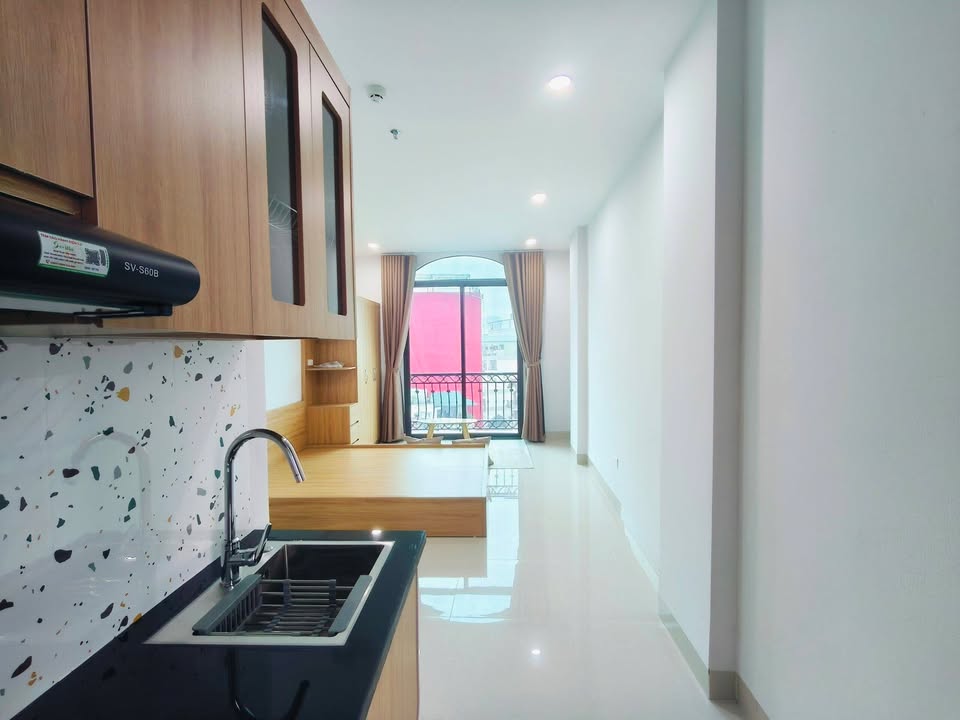 Phòng studio cho thuê tại 347 Cổ Nhuế, 30m² giá 4.5 triệu - Sẵn sàng vào ở ngay!