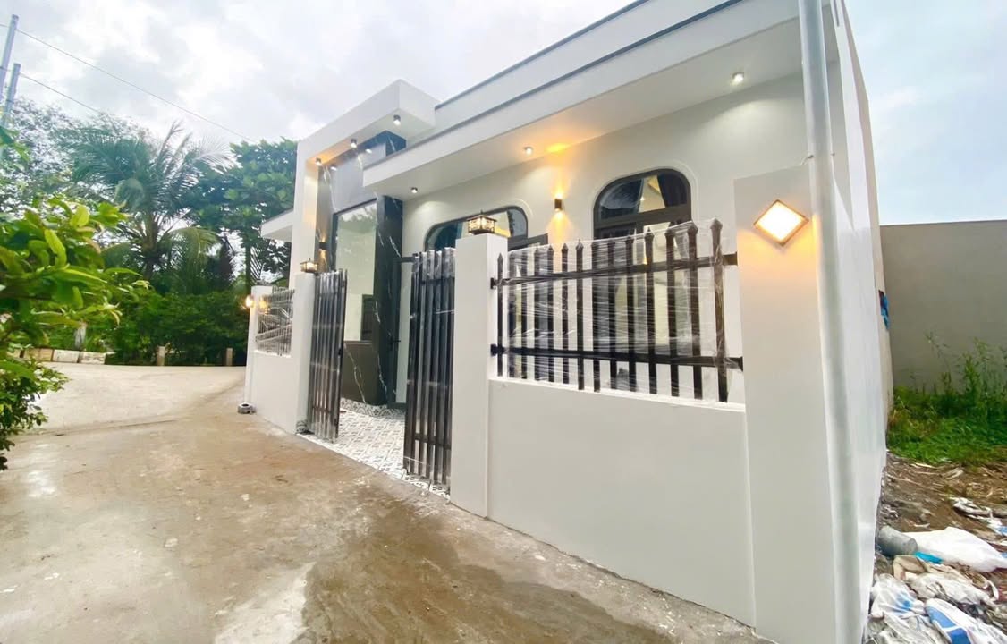 Nhà cấp 4 đẹp 72m² tại Long Tuyền, Cần Thơ - Giá chỉ 1.55 tỷ, giảm ngay 150 triệu!