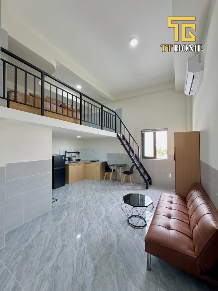 Mini House KDC Đại Ngân, Cần Thơ 25m² giá 3.5 triệu - Full nội thất, giờ giấc tự do!