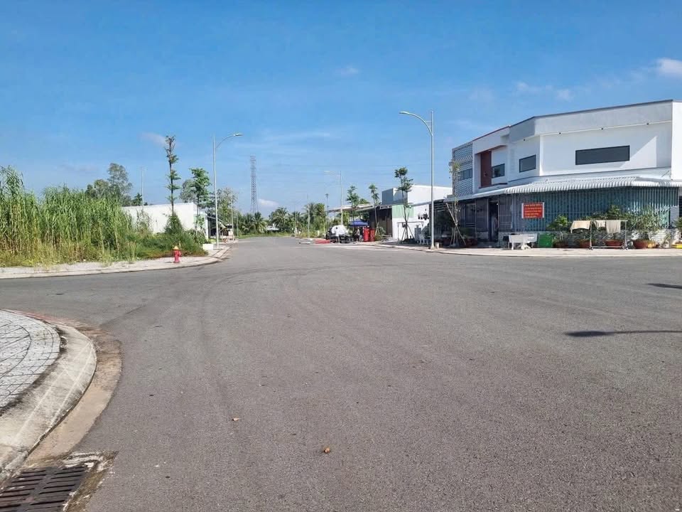 Đất nền bán gấp tại Phong Điền, Cần Thơ 80m² giá chỉ 1.4 tỷ - Sổ hồng chính chủ!