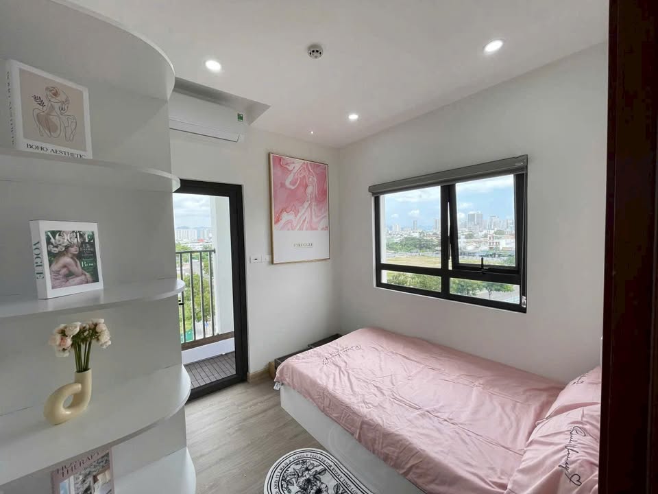 Căn hộ chung cư SSH07 Nha Trang 52m² giá 2.92 tỷ - Sổ hồng chính chủ, view công viên thoáng mát!
