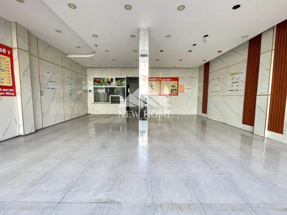 Cho thuê mặt bằng mặt tiền đường Thái Nguyên 98m² giá 40 triệu - Kinh doanh đa mô hình