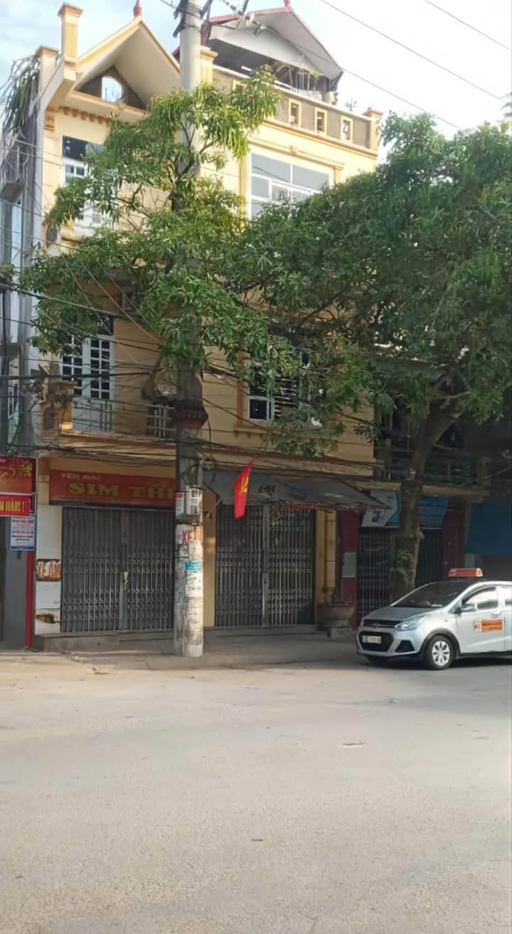 Nhà lô góc 3,5 tầng đường Nguyễn Trãi 43m² - Kinh doanh thuận lợi, giá thỏa thuận!