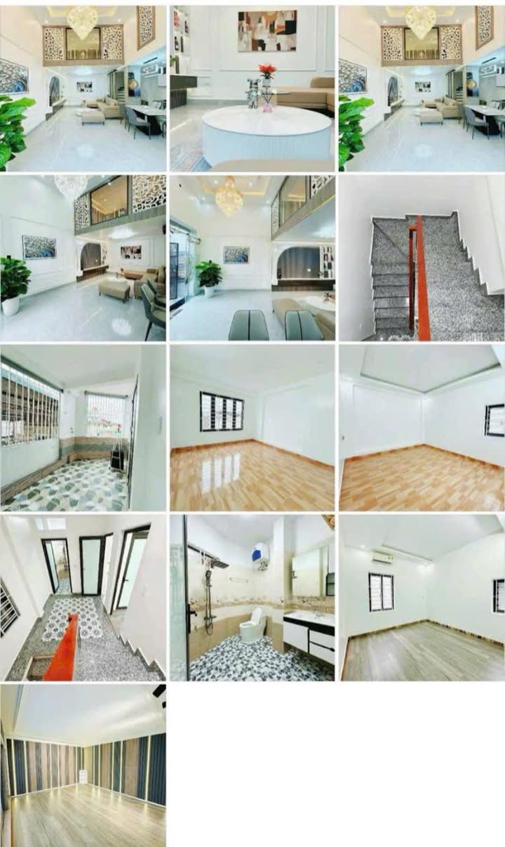 Nhà 3 tầng tại Ngõ 18 Lạch Tray, Hải Phòng 55m² giá 4 tỷ - Đầu tư lý tưởng!