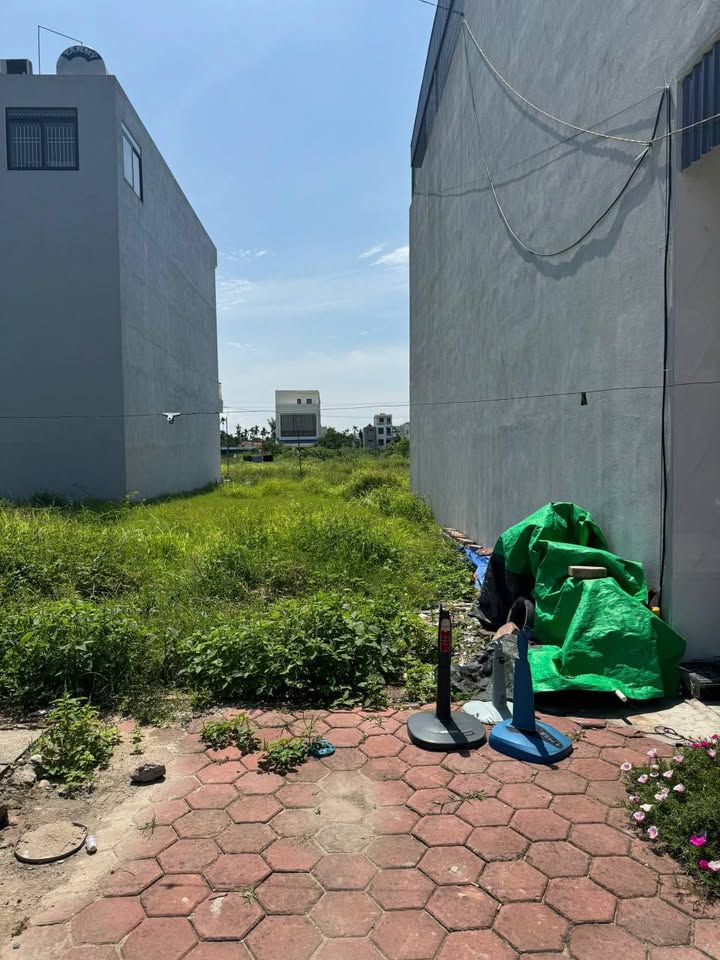 Đất nền Tái định cư Đống Trịnh, Hải Phòng 60m² giá 3 tỷ - Vị trí đắc địa gần trung tâm