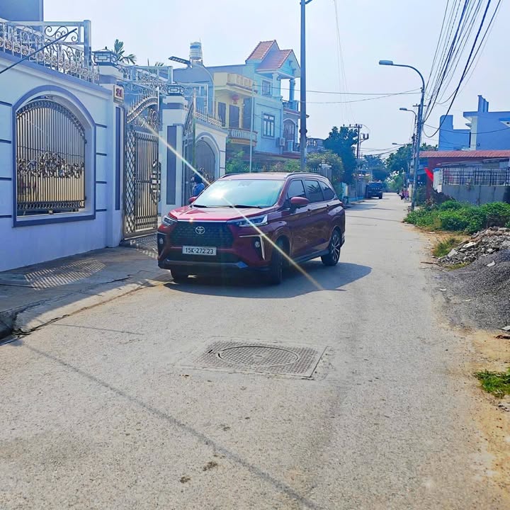 Đất chính chủ đường Nguyễn Lương Bằng, Q. Kiến An, Hải Phòng 87m² - Đầu tư sinh lời tốt!