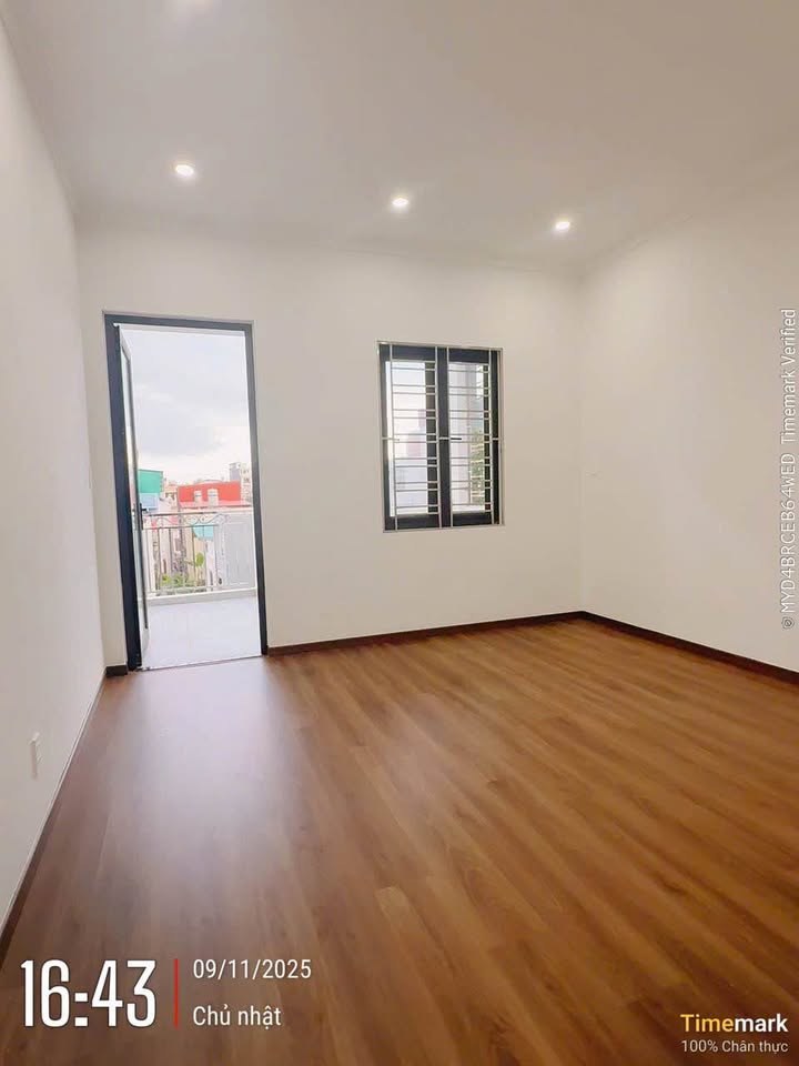 Nhà mặt ngõ thông 373 Ngô Gia Tự 58.1m² giá 4.35 tỷ - Kinh doanh sầm uất!